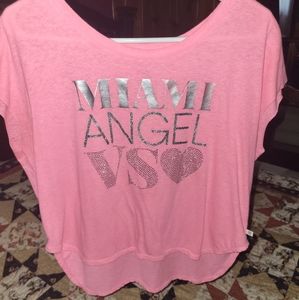 VS Pink Top